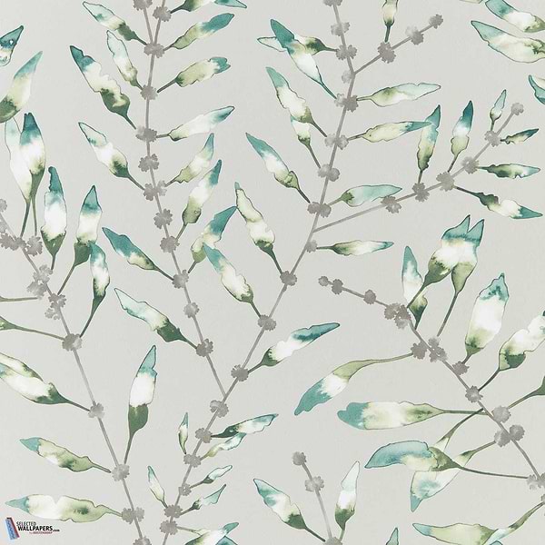 Chaconia-behang-Tapete-Harlequin-Emerald/Lime-Rol-111634-Selected Wallpapers
