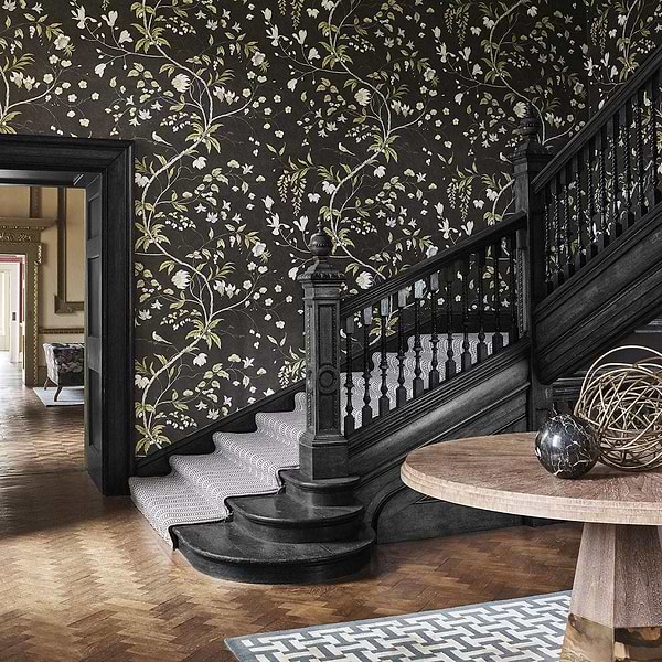 Chambalon Trail-behang-Tapete-Zoffany-Selected Wallpapers
