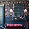 Chamber Angels-behang-Tapete-Cole & Son-Selected Wallpapers