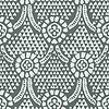 Chamomile-Behang-Tapete-Thibaut-Grey-Rol-T14317-Selected Wallpapers