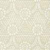 Chamomile-Behang-Tapete-Thibaut-Beige-Rol-T14319-Selected Wallpapers