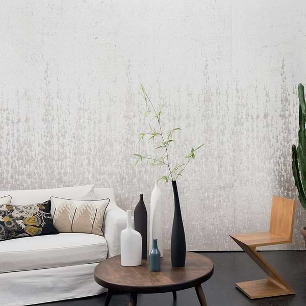 Champagne-behang-Tapete-Elitis-Selected Wallpapers