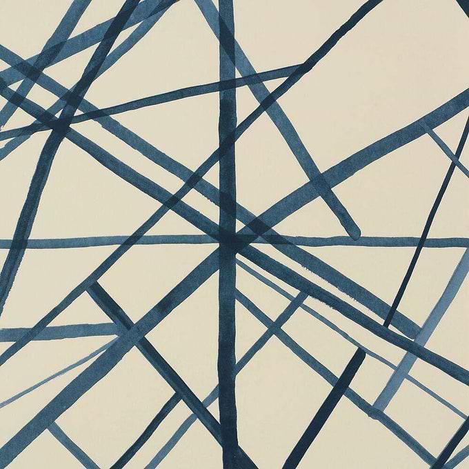 Channels-behang-Tapete-Kelly Wearstler-Periwinkle Oat-Rol-GWP-3417.516-Selected Wallpapers