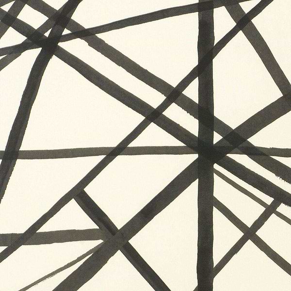 Channels-behang-Tapete-Kelly Wearstler-Ebony Ivory-Rol-GWP-3417.816-Selected Wallpapers