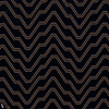 Chanut stof-Casamance-Noir-Meter (M1)-Selected-Wallpapers-Interiors