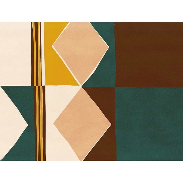 Chaotic Ordinariness-Behang-Wall & Deco-Selected Wallpapers