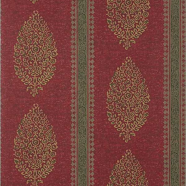 Chappana-Behang-Tapete-Thibaut-Red-Rol-T10237-Selected Wallpapers