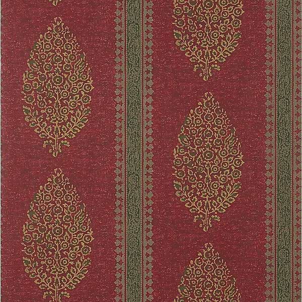 Chappana-Behang-Tapete-Thibaut-Red-Rol-T10237-Selected Wallpapers