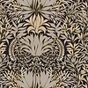 Chardon-Behang-Tapete-Casamance-Noir-Rol-75733670-Selected Wallpapers