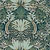 Chardon-Behang-Tapete-Casamance-Petrole-Rol-75733568-Selected Wallpapers