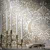 Chardon-Behang-Tapete-Casamance-Selected Wallpapers