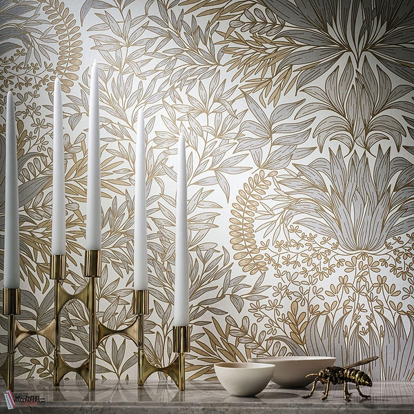 Chardon-Behang-Tapete-Casamance-Selected Wallpapers