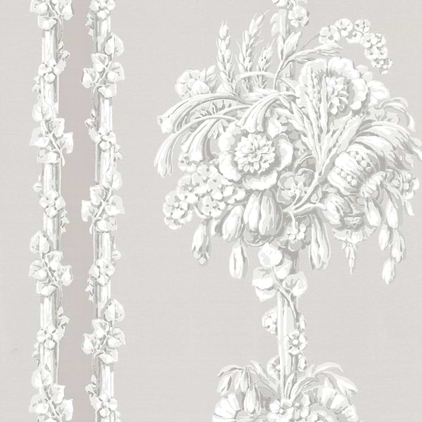 Chelsea Bridge-behang-Tapete-Little Greene-Hush-Rol-0251CBHUSHZ-Selected Wallpapers