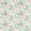 Chelsea-behang-Tapete-Sanderson-Pink/Celadon-Rol-214604-Selected Wallpapers