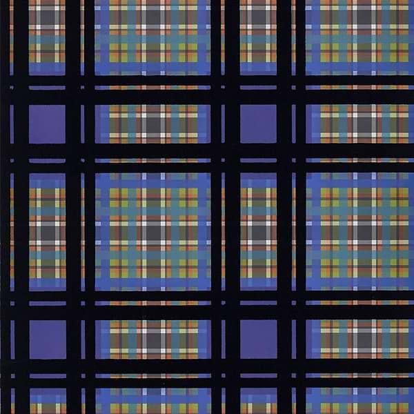 Chennai-behang-Tapete-Designers Guild-Cobalt-Set-PDG1143/03-Selected Wallpapers