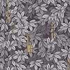 Chiavi Segrete-behang-Tapete-Cole & Son-Antraciet-Rol-114/26051-Selected Wallpapers
