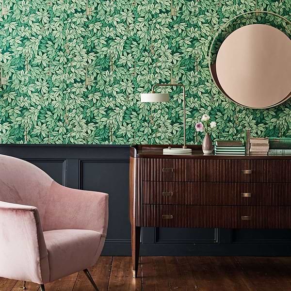 Chiavi Segrete-behang-Tapete-Cole & Son-Selected Wallpapers