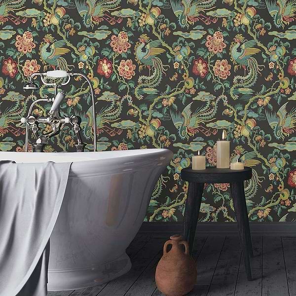 Chifu-behang-Tapete-GP&J Baker-Selected Wallpapers