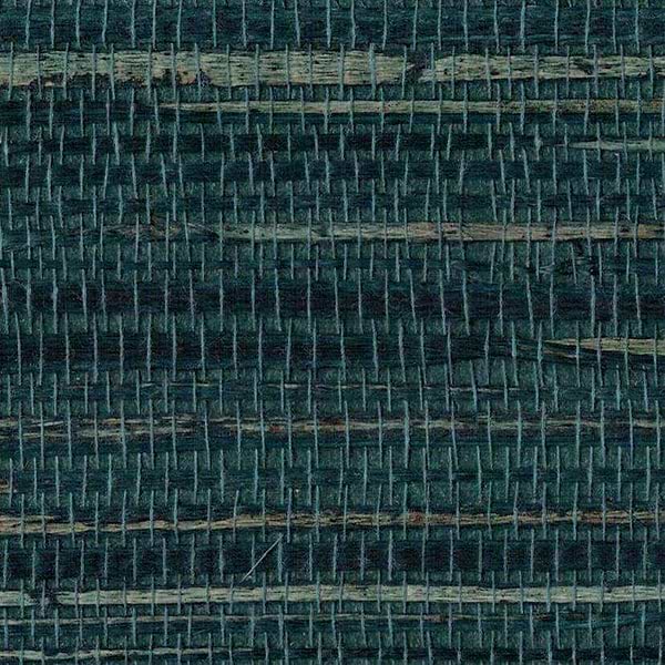 China Hemp-behang-Greenland-Blue Opal-Meter (M1)-G0117NH1034-Selected Wallpapers
