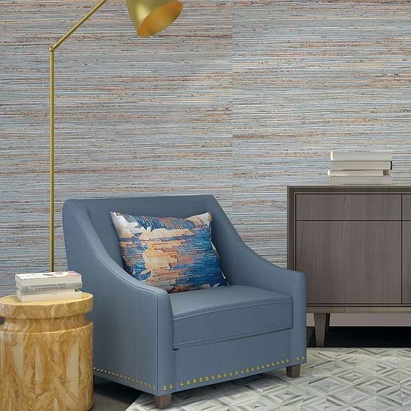 China Hemp-behang-Greenland-Selected Wallpapers