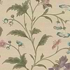 China Rose-behang-Tapete-Little Greene-Sage-Rol-0247CHSAGEZ-Selected Wallpapers