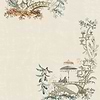 Chinoiserie-wallpaper-Mind the Gap-Taupe-300 cm (standaard)-WP20464-Selected Wallpapers