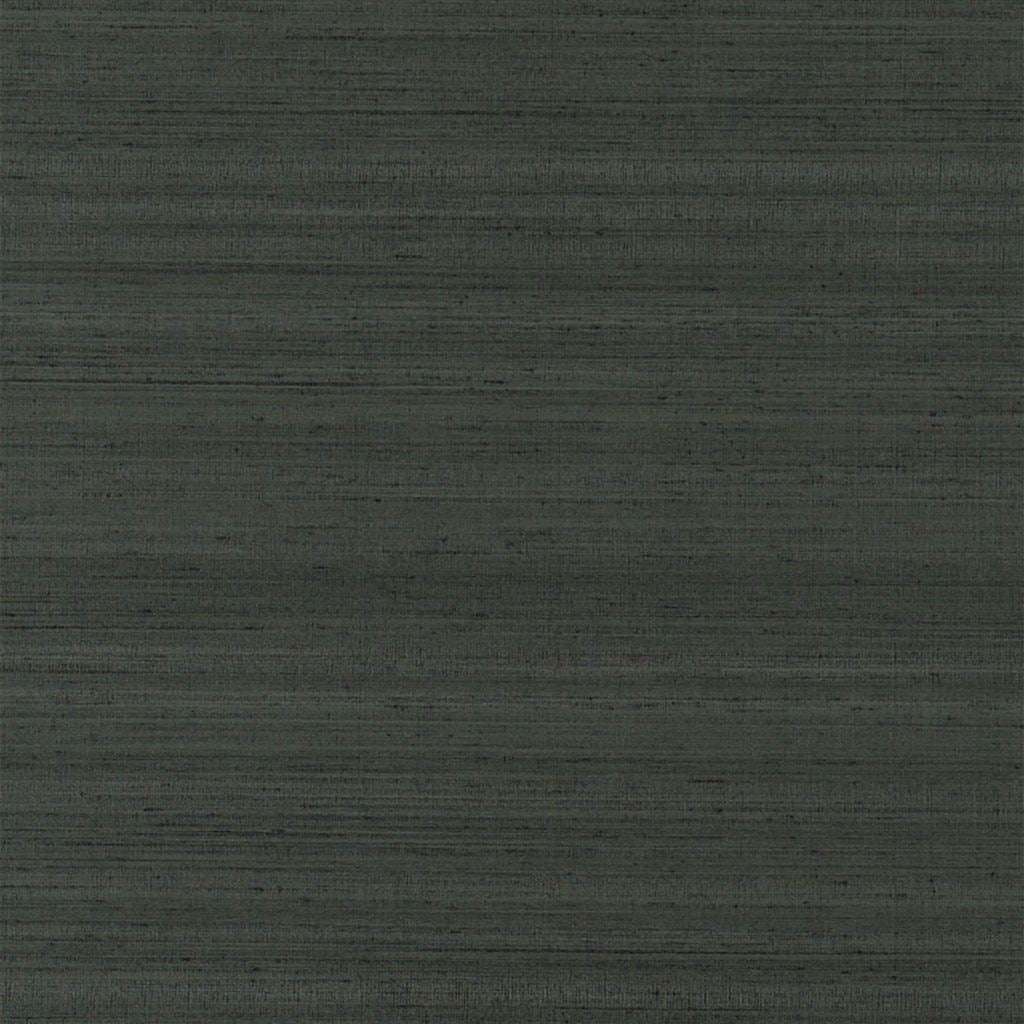 Chinon-behang-Tapete-Designers Guild-Gunmetal-Rol-PDG1119/014-Selected Wallpapers