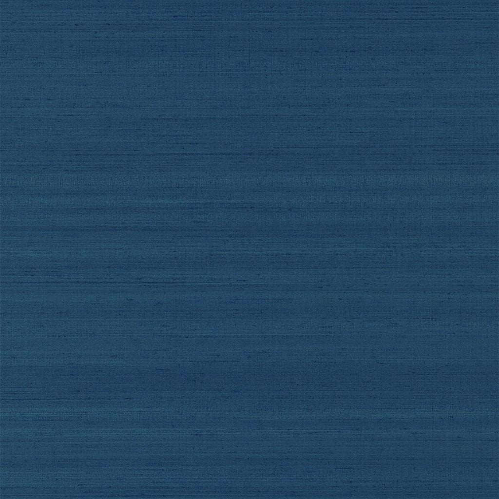 Chinon-behang-Tapete-Designers Guild-Denim-Rol-PDG1119/015-Selected Wallpapers