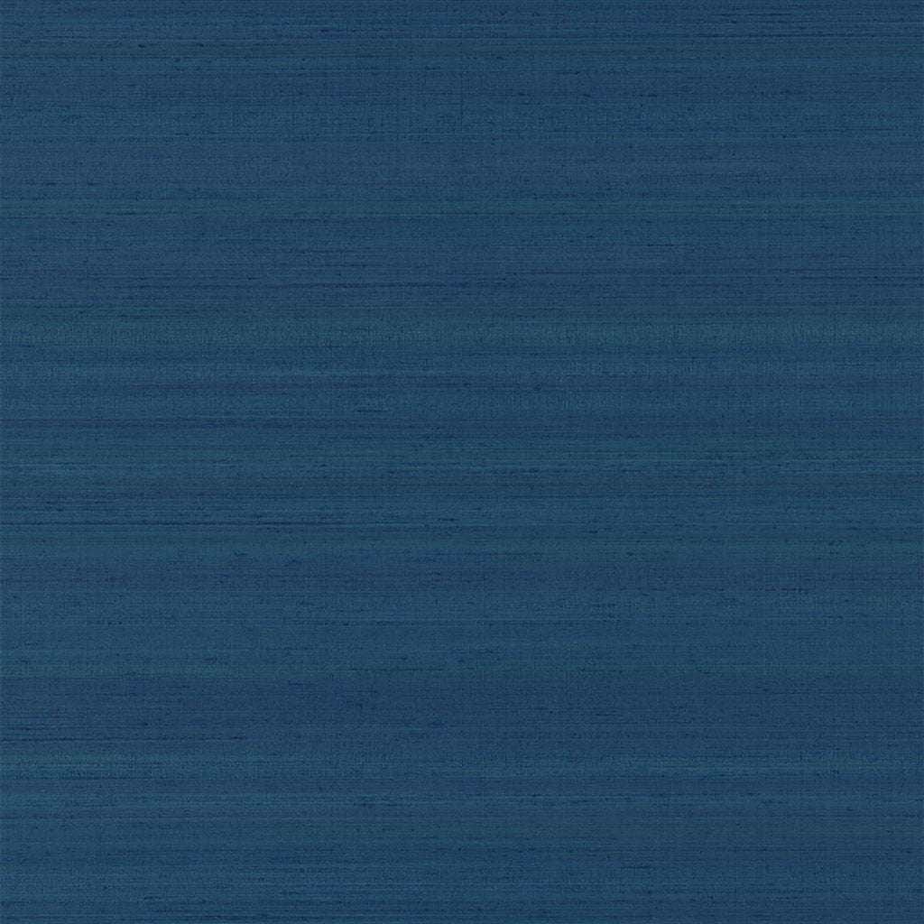 Chinon-behang-Tapete-Designers Guild-Denim-Rol-PDG1119/015-Selected Wallpapers