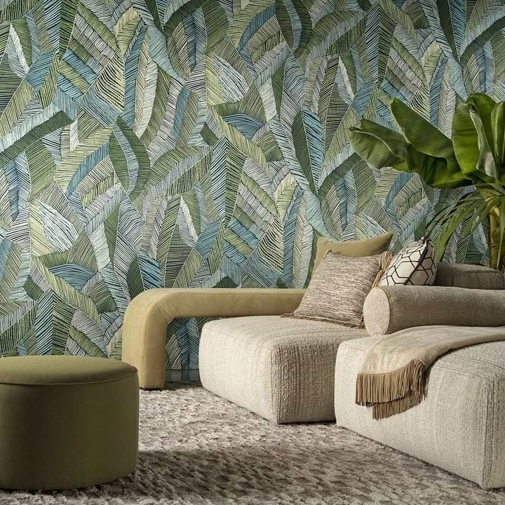 Chintz-behang-Tapete-Arte-Selected Wallpapers