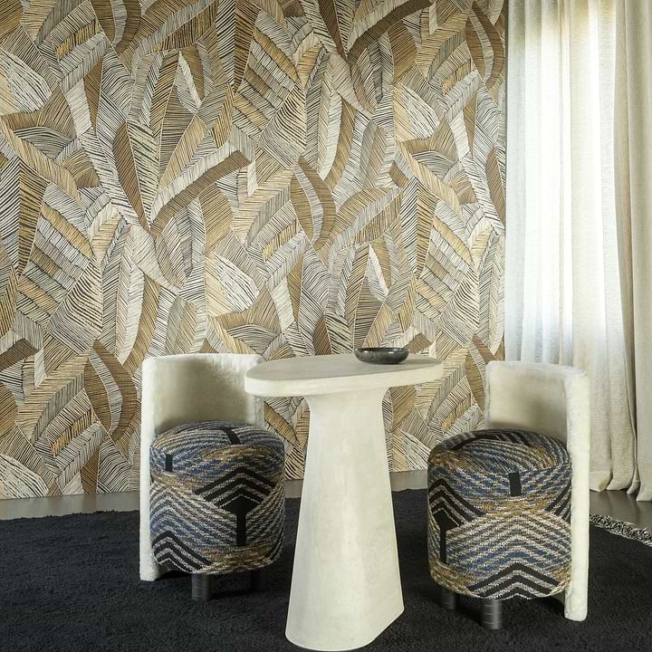 Chintz-behang-Tapete-Arte-Selected Wallpapers