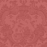Chippendale China-Behang-Tapete-Cole & Son-Red-Rol-100/3015-Selected Wallpapers