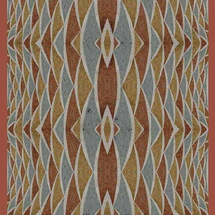 Christina Celestino - Isabelle D'Este-Behang-Tapete-Coordonne-Stone-Rol-8000024N-Selected Wallpapers