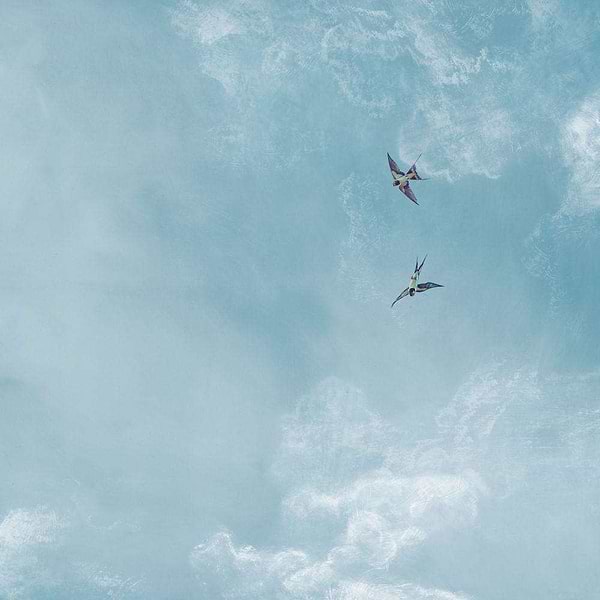 Ciel-behang-Tapete-Isidore Leroy-Selected Wallpapers