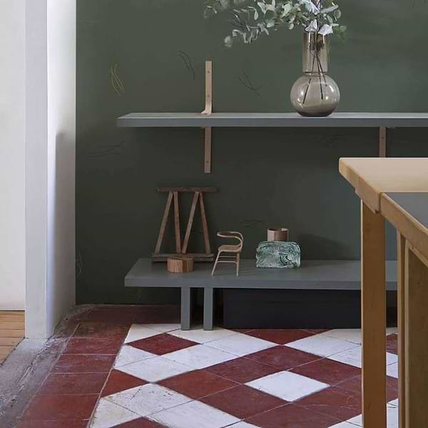 Ciszak Dalmas - Algae behang-Behang-Tapete-Coordonne-Selected Wallpapers