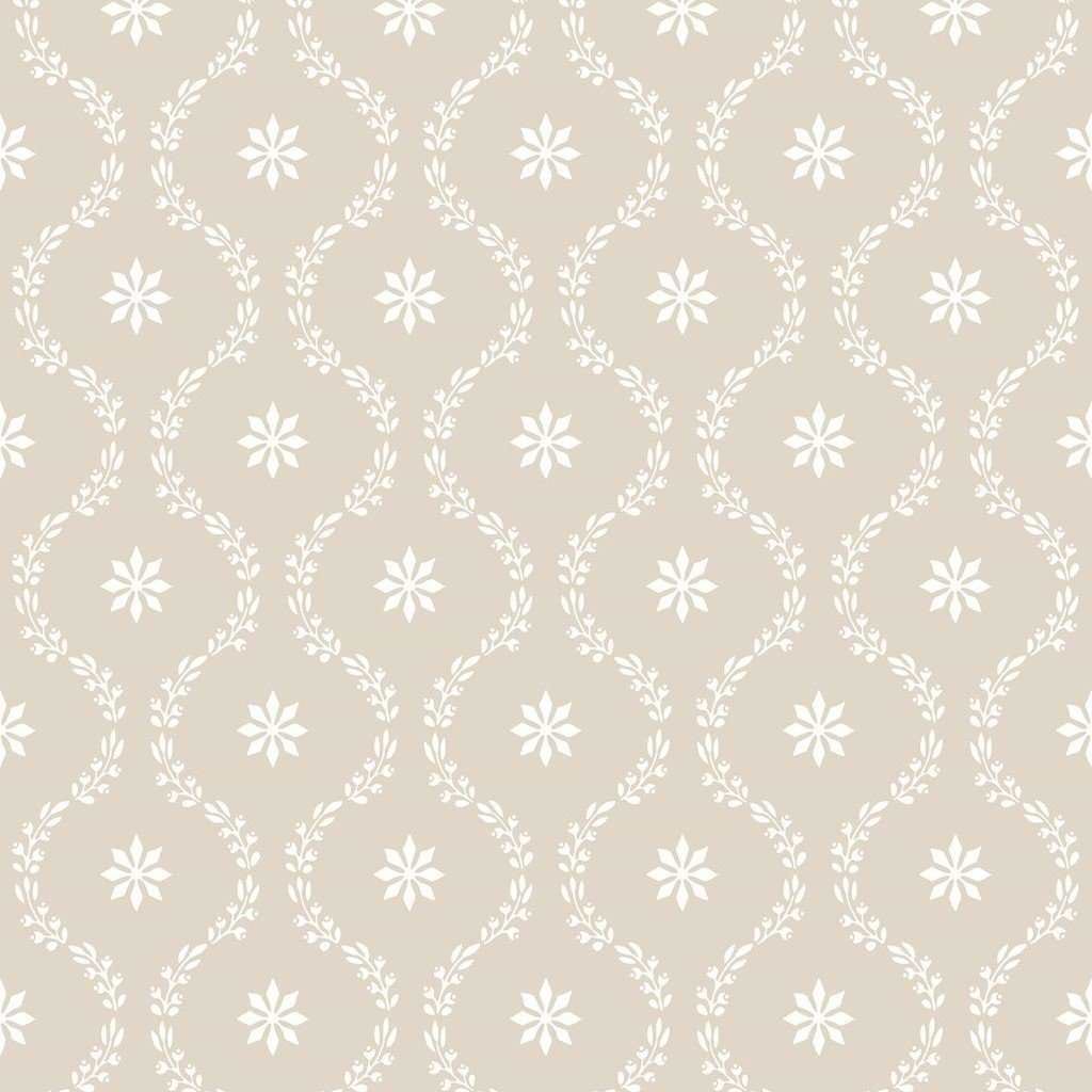 Clandon-behang-Tapete-Cole & Son-Chalk-Rol-88/3010-Selected Wallpapers