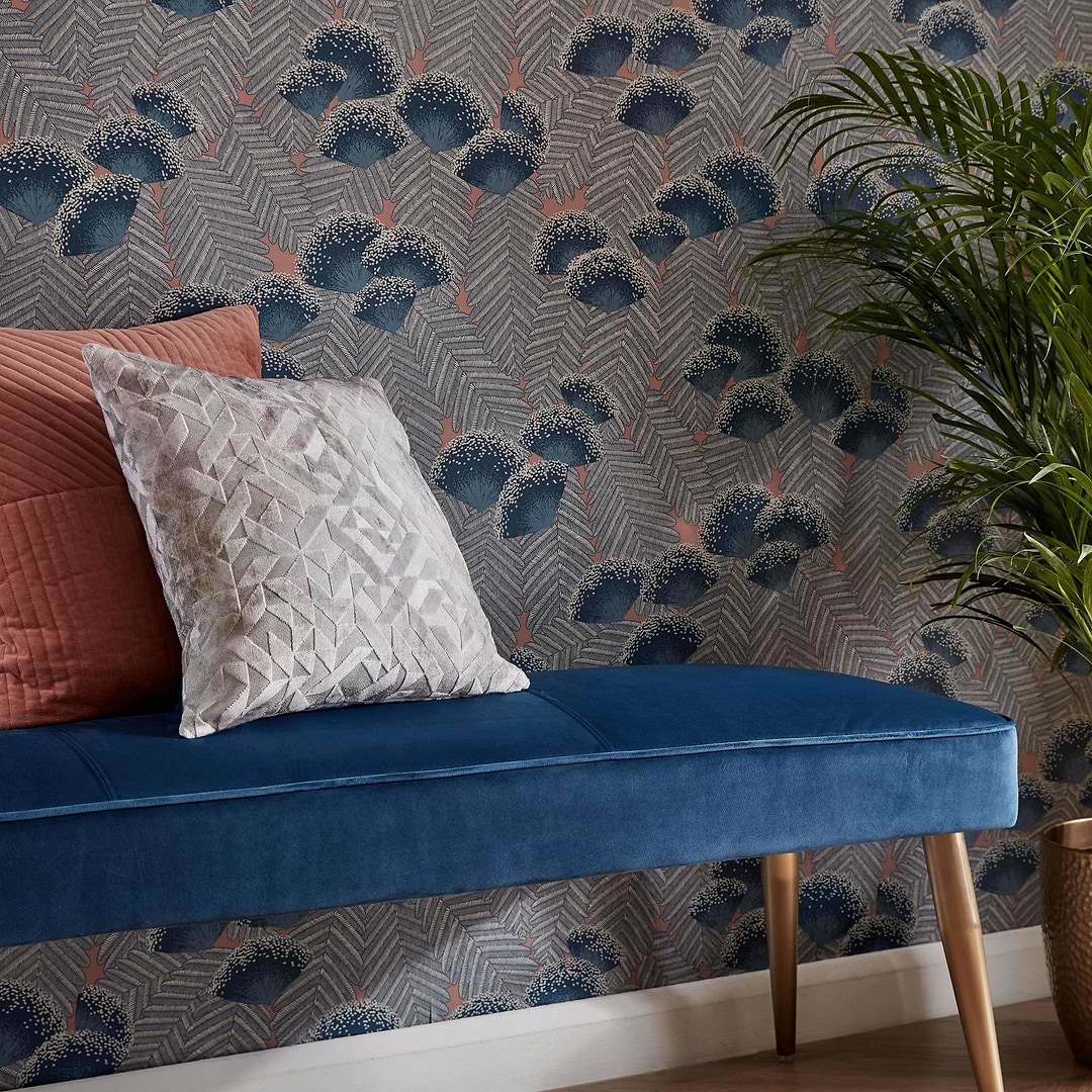 Clarice-Behang-Tapete-1838 wallcoverings-Selected Wallpapers