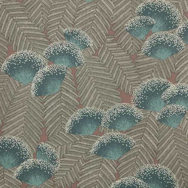 Clarice-Behang-Tapete-1838 wallcoverings-Cantaloupe-Rol-1907-138-04-Selected Wallpapers