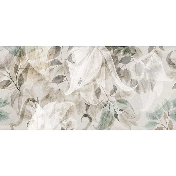 Clematide-Behang-Tapete-Inkiostro Bianco-Selected Wallpapers