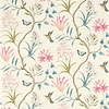 Clementine-behang-Tapete-Sanderson-Dusky Pink-Rol-213386-Selected Wallpapers