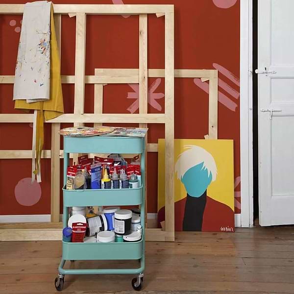 Coco Daves - Cosmic Childhood-Behang-Tapete-Coordonne-Selected Wallpapers