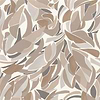Collage-Behang-Tapete-Casamance-Blanc/Sable-Rol-75553466-Selected Wallpapers