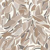 Collage-Behang-Tapete-Casamance-Blanc/Sable-Rol-75553466-Selected Wallpapers
