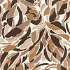 Collage-Behang-Tapete-Casamance-Blanc/Chocolat-Rol-75553568-Selected Wallpapers