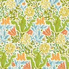 Compton-Behang-Tapete-Morris & Co-Spring-Rol-217098-Selected Wallpapers
