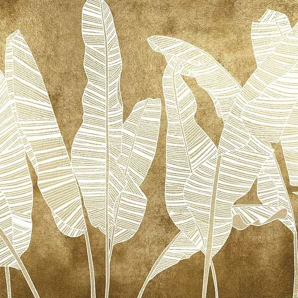 Copacabana Metallics-Behang-Tapete-Coordonne-Gold-Metallics-9600900-Selected Wallpapers