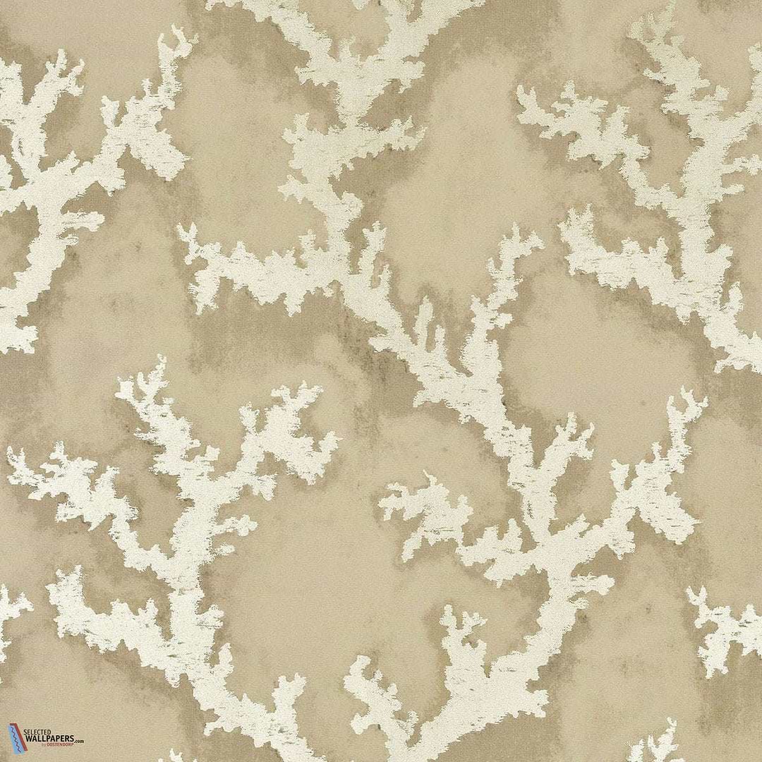 Corail Magique-Behang-Tapete-Pierre Frey-Travertin-Meter (M1)-FP864001-Selected Wallpapers