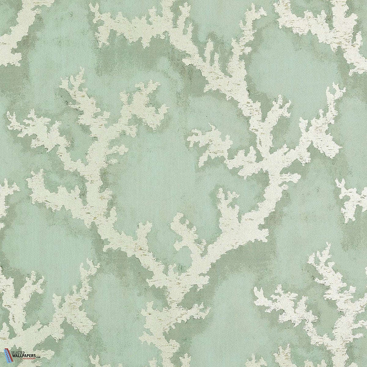 Corail Magique-Behang-Tapete-Pierre Frey-Amande-Meter (M1)-FP864002-Selected Wallpapers