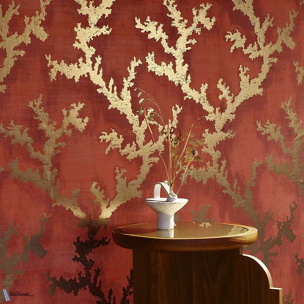 Corail Magique-Behang-Tapete-Pierre Frey-Selected Wallpapers