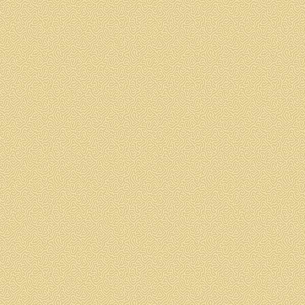 Coral-Behang-Tapete-Cole & Son-Ochre-Rol-106/5074-Selected Wallpapers